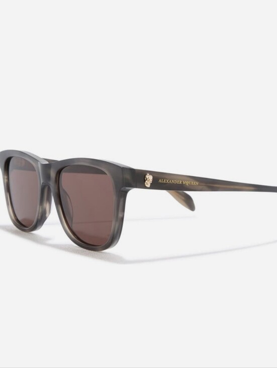 Alexander McQueen Accessories - Alexander McQueen 54mm Square Sunglasses